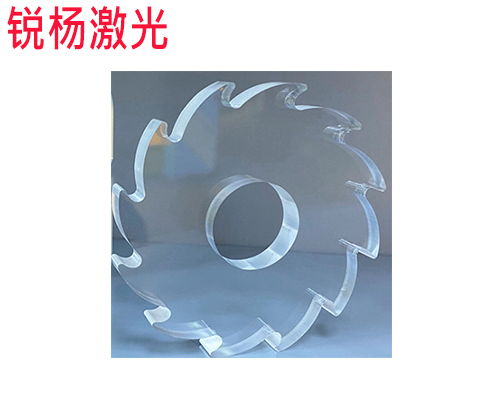 用亚克力做工艺品,激光切割加工厂家告诉您,它有什么好